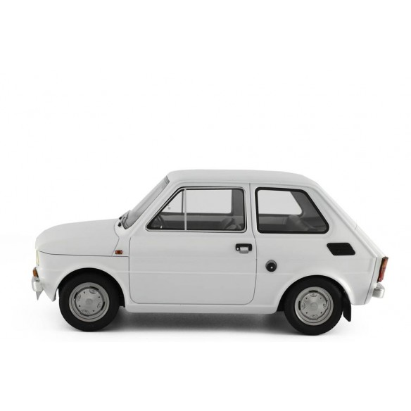 Polski Fiat 126 Prima Serie 1972 1:18 LM103A-PL