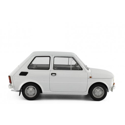 Polski Fiat 126 Prima Serie 1972 1:18 LM103A-PL