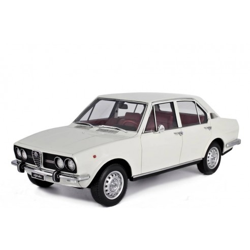 Alfa Romeo Alfetta 1.8 1972 1:18 LM097A