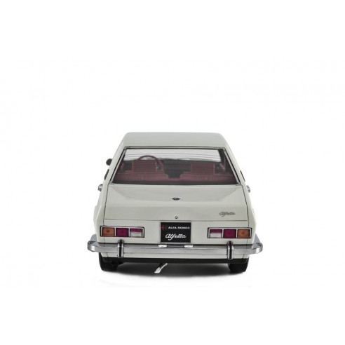 Alfa Romeo Alfetta 1.8 1972 1:18 LM097A