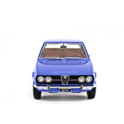 Alfa Romeo Alfetta 1.8 1972 1:18 LM097C