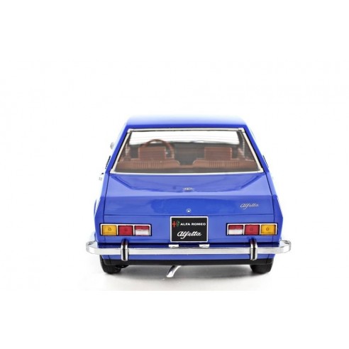 Alfa Romeo Alfetta 1.8 1972 1:18 LM097C