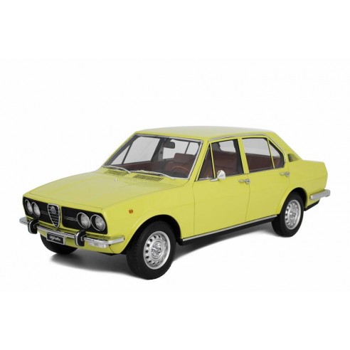 Alfa Romeo Alfetta 1.8 1972 1:18 LM097B