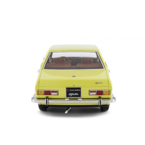 Alfa Romeo Alfetta 1.8 1972 1:18 LM097B