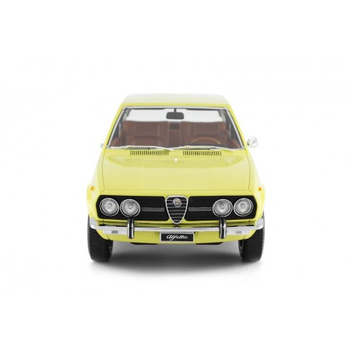 Alfa Romeo Alfetta 1.8 1972 1:18 LM097B