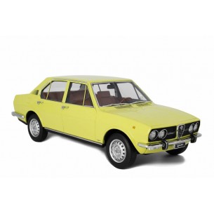 Alfa Romeo Alfetta 1.8 1972 1:18 LM097B 2