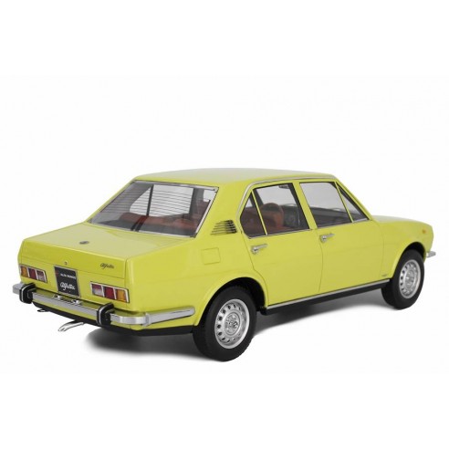 Alfa Romeo Alfetta 1.8 1972 1:18 LM097B