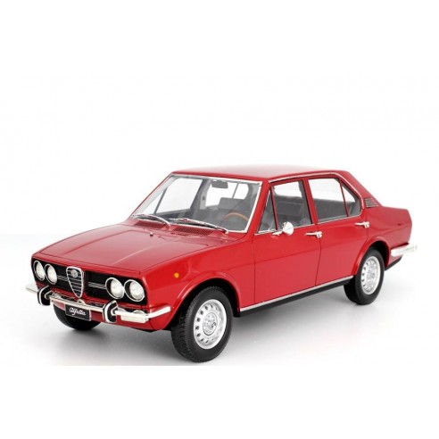 Alfa Romeo Alfetta 1.8 1972 1:18 LM097D