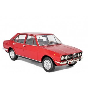 Alfa Romeo Alfetta 1.8 1972 1:18 LM097D 2