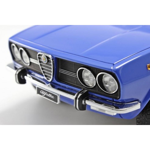 Alfa Romeo Alfetta 1.8 1972 1:18 LM097C