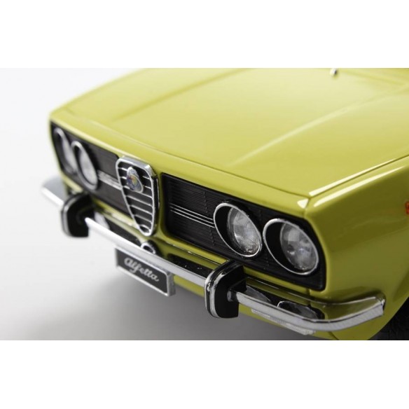 Alfa Romeo Alfetta 1.8 1972 1:18 LM097B