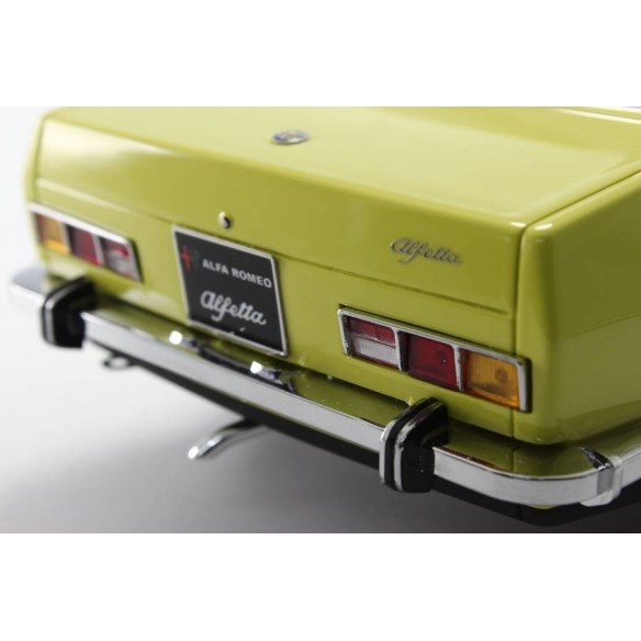 Alfa Romeo Alfetta 1.8 1972 1:18 LM097B