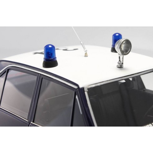 Alfa Romeo Alfetta 1.8 Carabinieri  1973 1:18 LM099