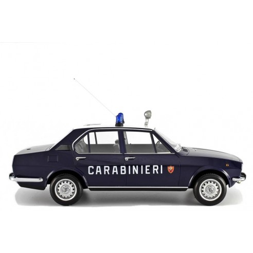 Alfa Romeo Alfetta 1.8 Carabinieri 1973 1:18 LM099