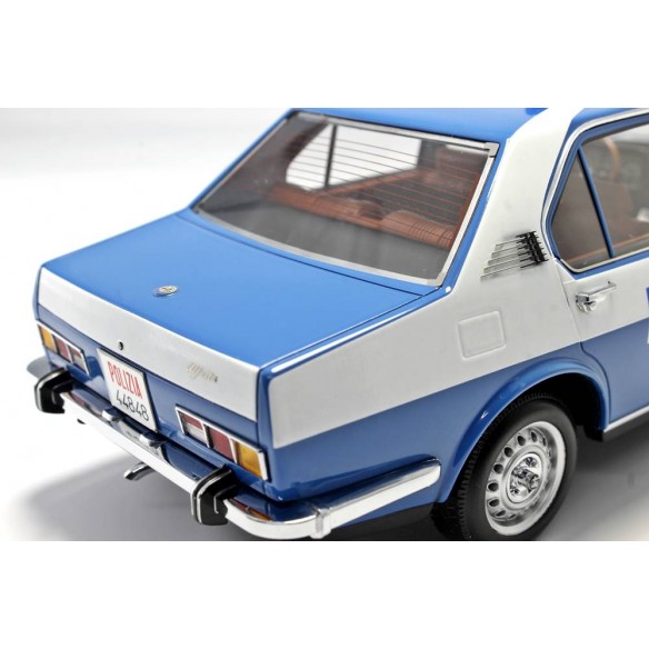 Alfa Romeo Alfetta 1.8 Carabinieri 1973 1:18 LM099