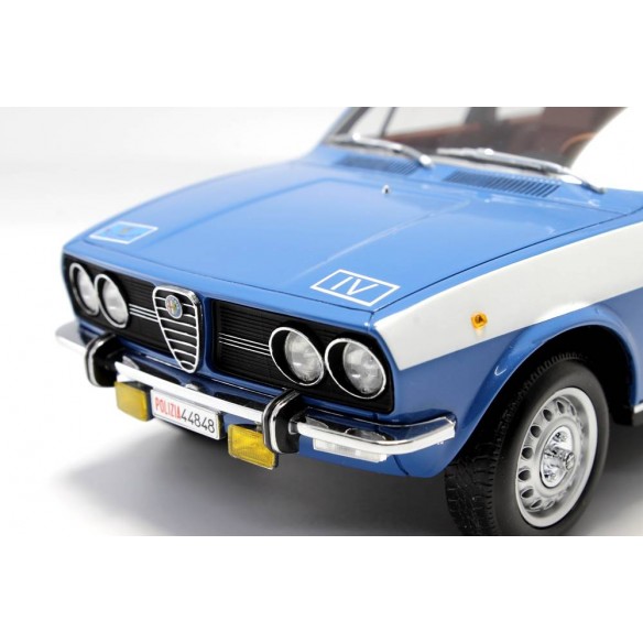 Alfa Romeo Alfetta 1.8 Carabinieri 1973 1:18 LM099