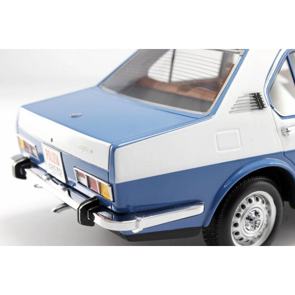 Alfa Romeo Alfetta 1.8 Polizia Squadra Volante 1976 1:18 LM098C