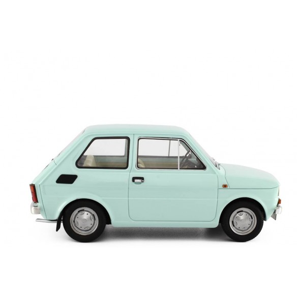 Polski Fiat 126 Prima Serie 1972 1:18 LM103C-PL