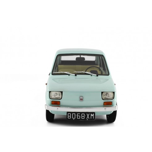 Polski Fiat 126 Prima Serie 1972 1:18 LM103C-PL