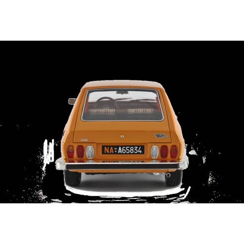 Fiat 128 3P 1100 1975 1:18 LM106D