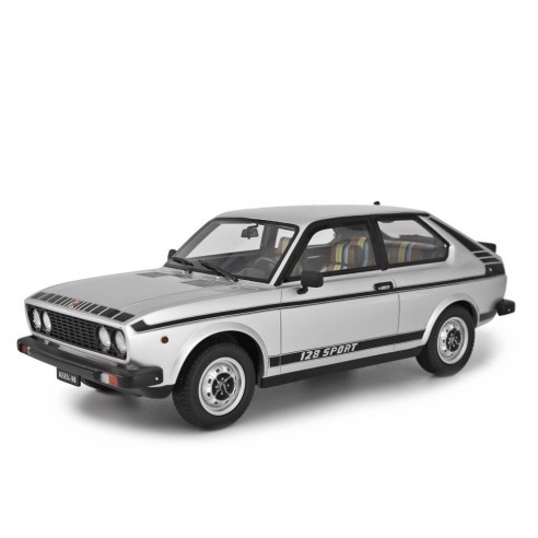 Fiat 128 3P 1100 Sport 1975 1:18 LM106C