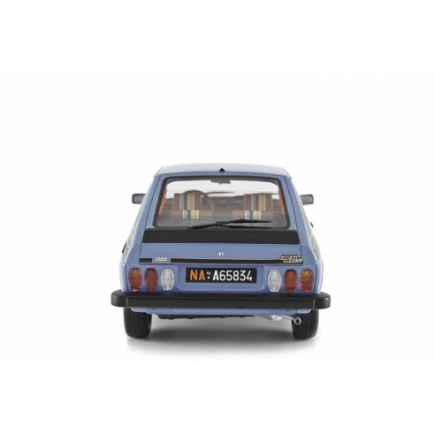 Fiat 128 3P 1100 Sport 1975 1:18 LM106B