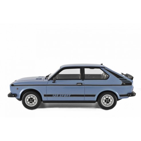 Fiat 128 3P 1100 Sport 1975 1:18 LM106B