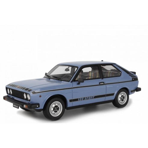 Fiat 128 3P 1100 Sport 1975 1:18 LM106B