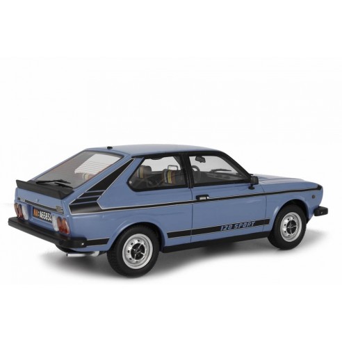 Fiat 128 3P 1100 Sport 1975 1:18 LM106B