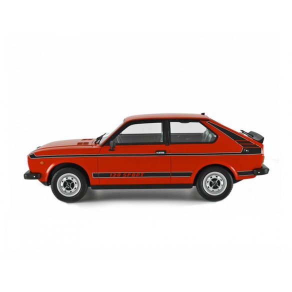 Fiat 128 3P 1100 Sport 1975 1:18 LM106L