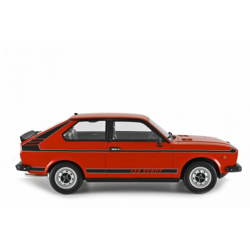 Fiat 128 3P 1100 Sport 1975 1:18 LM106L