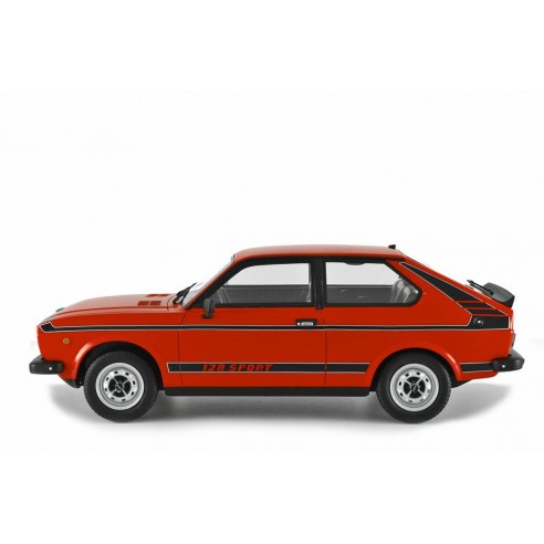 Fiat 128 3P 1100 Sport 1975 1:18 LM106L