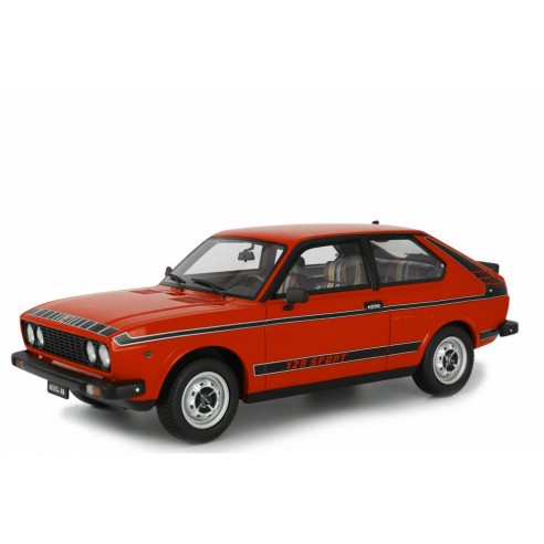 Fiat 128 3P 1100 Sport 1975 1:18 LM106L