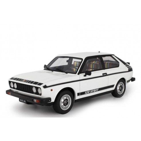 Fiat 128 3P 1100 Sport 1975 1:18 LM106A