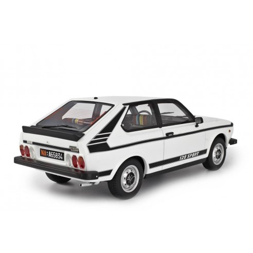 Fiat 128 3P 1100 Sport 1975 1:18 LM106A