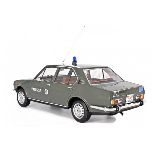Alfa Romeo Alfetta 1.8 Polizia Stradale 1973 1:18 LM098D