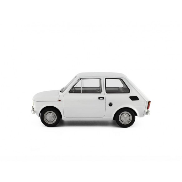 Fiat 126 Prima Serie 1972 1:18 LM103A