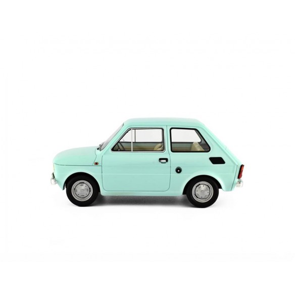 Fiat 126 Prima Serie 1972 1:18 LM103C