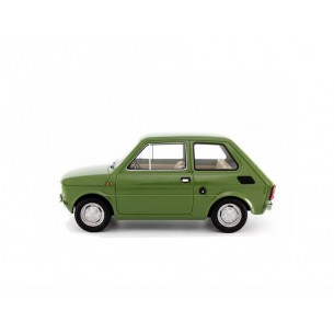 Fiat 126 Prima Serie 1972 1:18 LM103D
