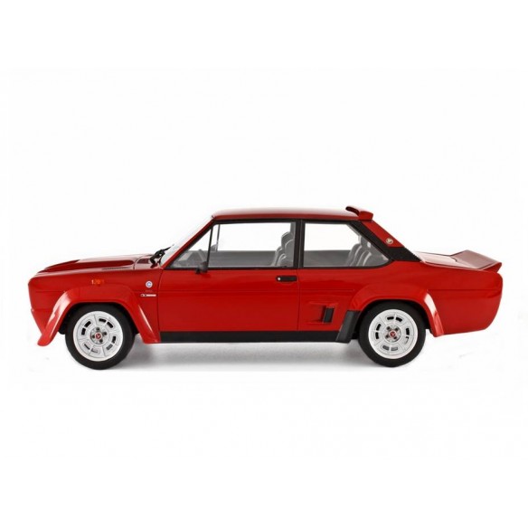 Fiat 131 Abarth Stradale 1976 1:18 LM109A