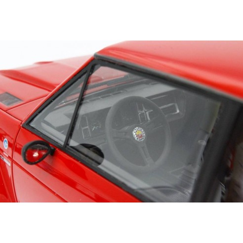 Fiat 131 Abarth Stradale 1976 1:18 LM109A