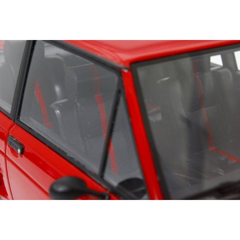 Fiat 131 Abarth Stradale 1976 1:18 LM109A