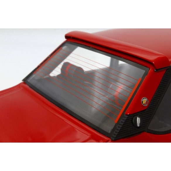 Fiat 131 Abarth Stradale 1976 1:18 LM109A