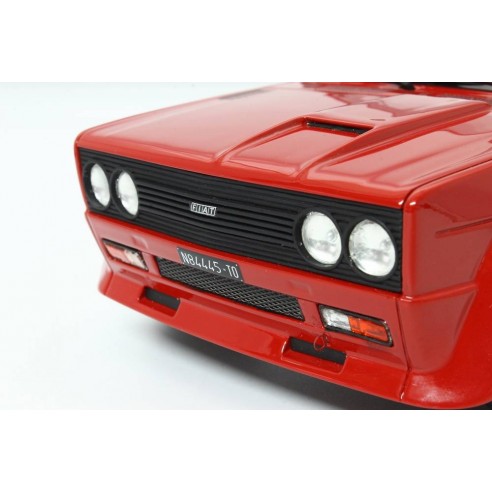 Fiat 131 Abarth Stradale 1976 1:18 LM109A