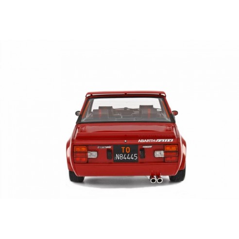 Fiat 131 Abarth Stradale 1976 1:18 LM109A