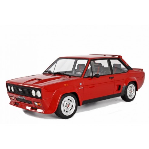 Fiat 131 Abarth Stradale - 1976