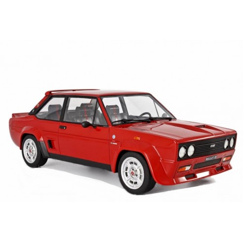 Fiat 131 Abarth Stradale 1976 1:18 LM109A