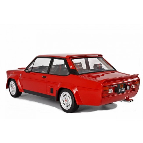 Fiat 131 Abarth Stradale 1976 1:18 LM109A
