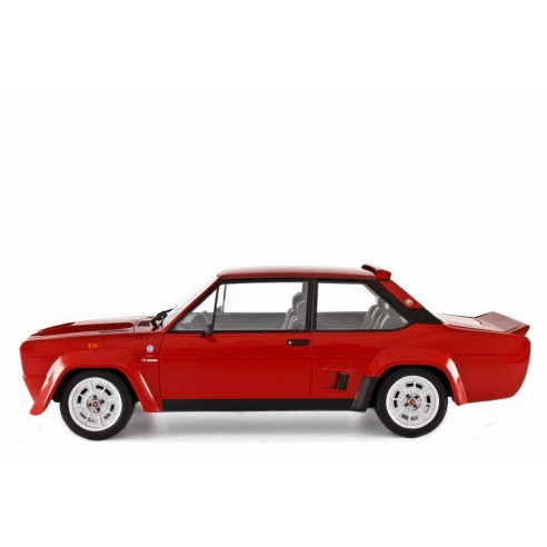 Fiat 131 Abarth Stradale 1976 1:18 LM109A