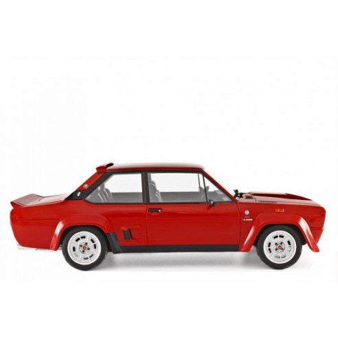 Fiat 131 Abarth Stradale 1976 1:18 LM109A